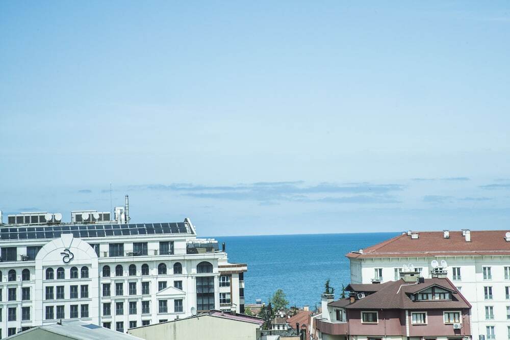 Трабзон: Yaman Suite Hotel