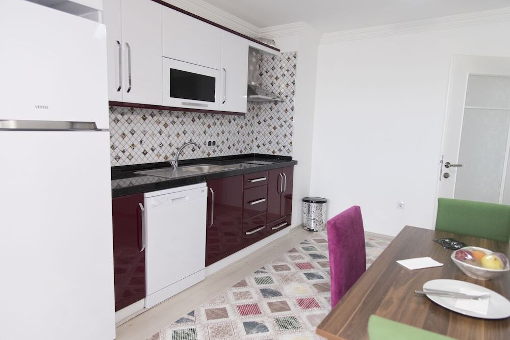 Трабзон: Yaman Suite Hotel