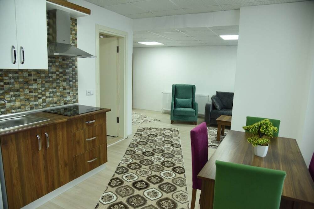 Трабзон: Yaman Suite Hotel