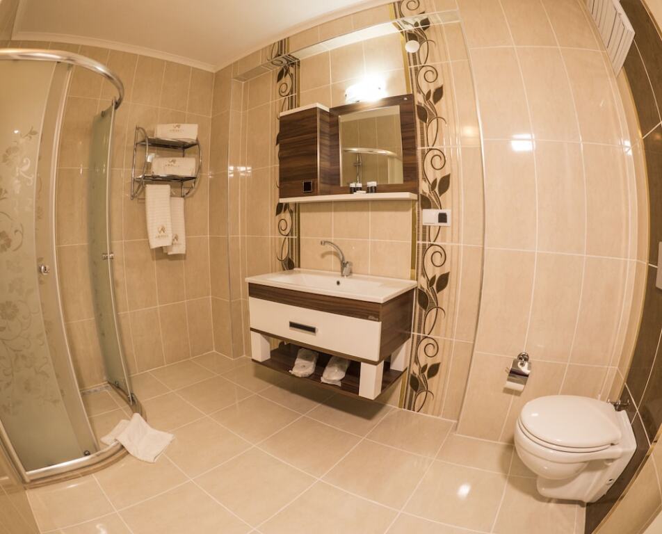 Трабзон: Yaman Suite Hotel