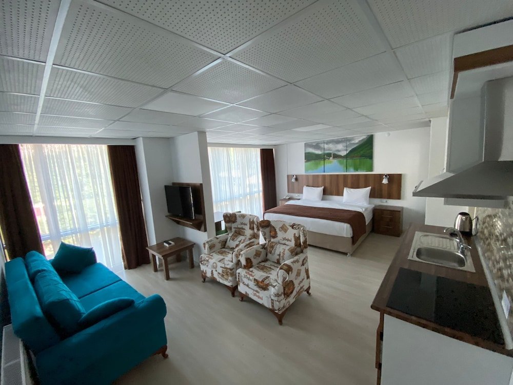Трабзон: Yaman Suite Hotel