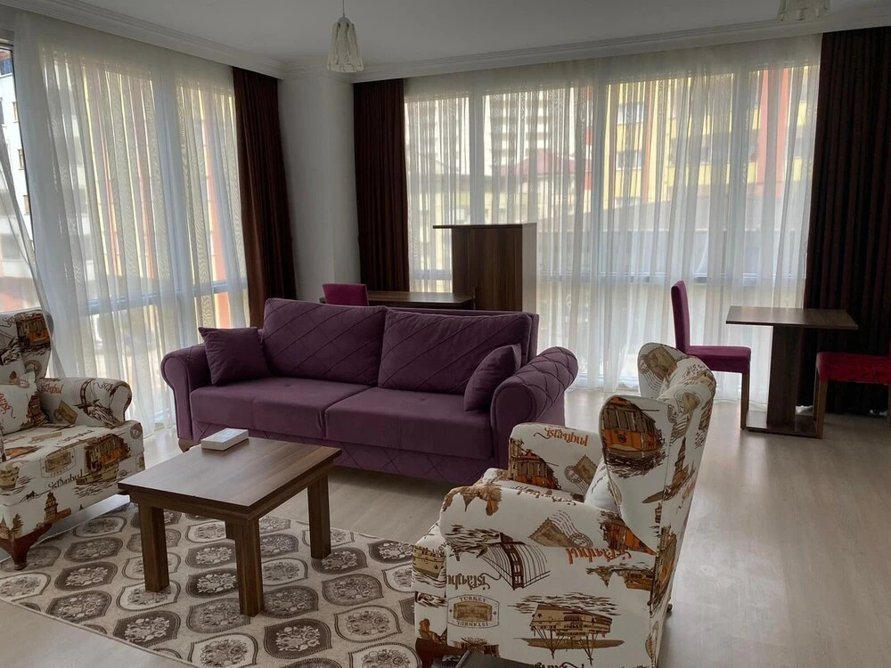 Трабзон: Yaman Suite Hotel