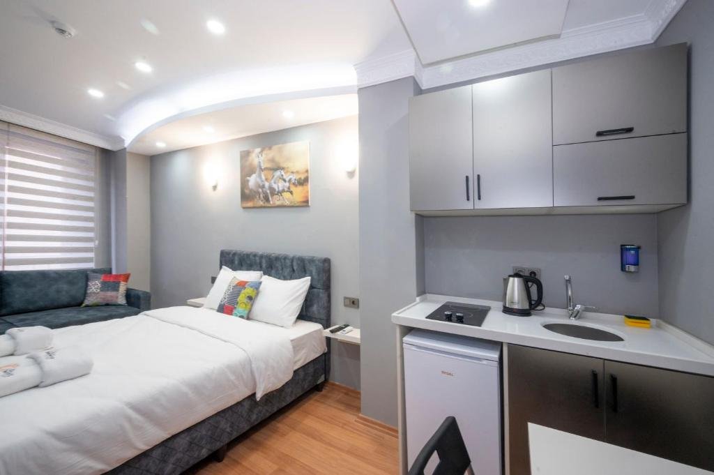 Стамбул: Taxim Sunpera Suites