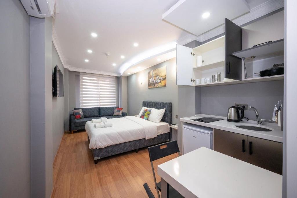 Стамбул: Taxim Sunpera Suites