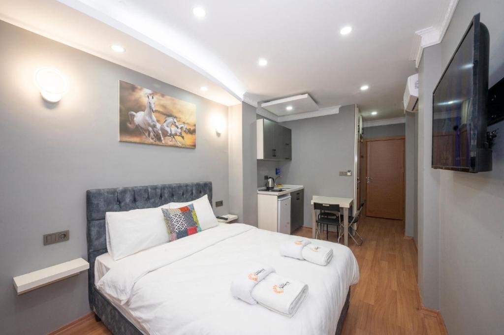 Стамбул: Taxim Sunpera Suites