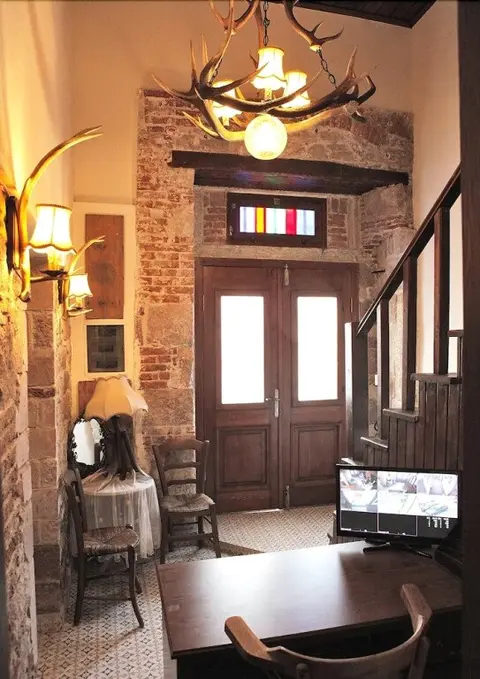 Айвалык: Marjolaine Hotel