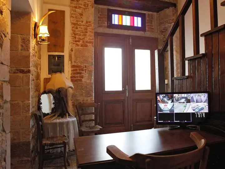 Айвалык: Marjolaine Hotel