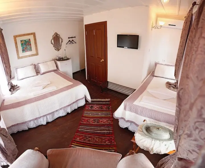 Айвалык: Marjolaine Hotel