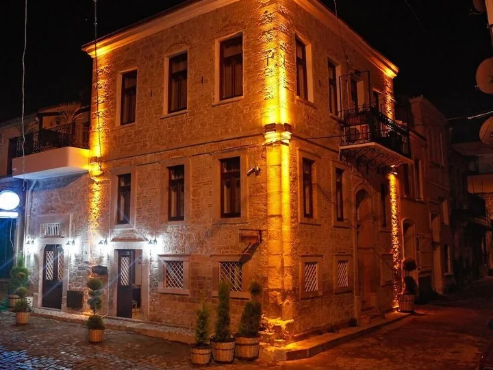 Айвалык: Marjolaine Hotel