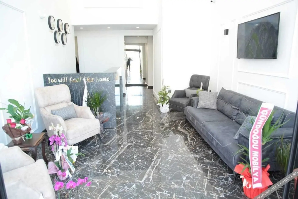 Йомра: Kivanc Residence