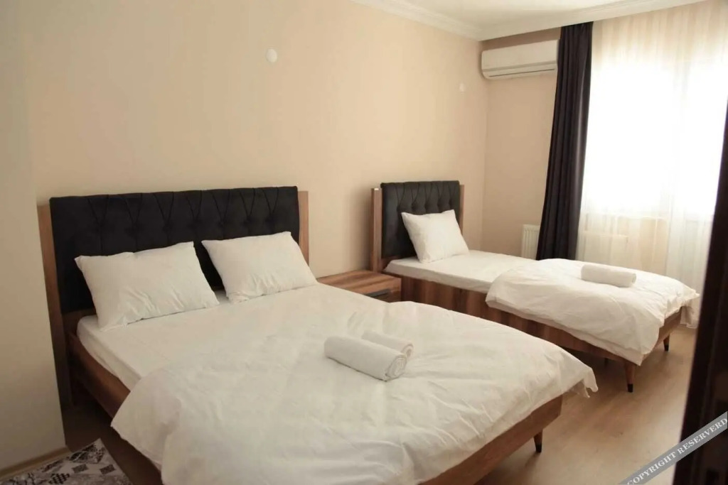 Йомра: Kivanc Residence