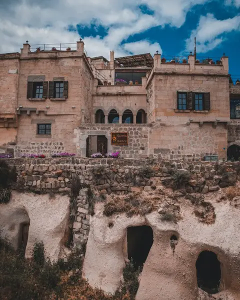 Учисар: Ночлег и Завтрак (B&B) Karma Suites Cappadocia