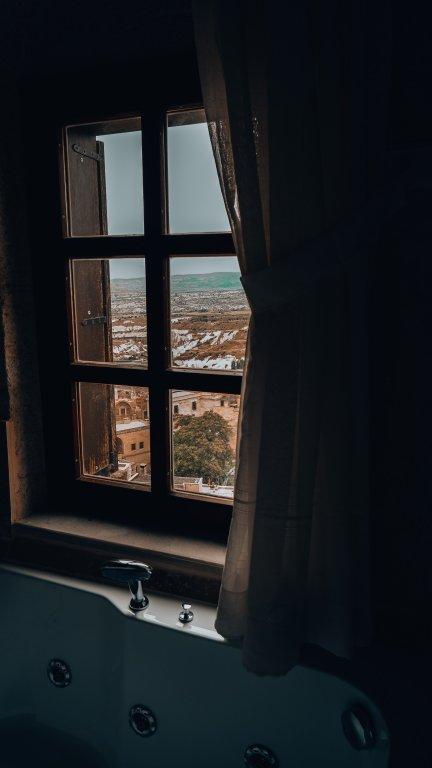Учисар: Ночлег и Завтрак (B&B) Karma Suites Cappadocia
