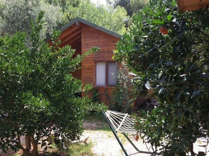 Чиралы: Вилла Halil Bungalow