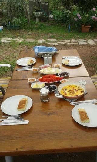 Чиралы: Вилла Halil Bungalow