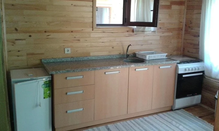 Чиралы: Вилла Halil Bungalow