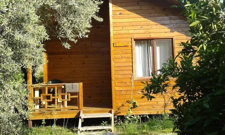 Чиралы: Вилла Halil Bungalow
