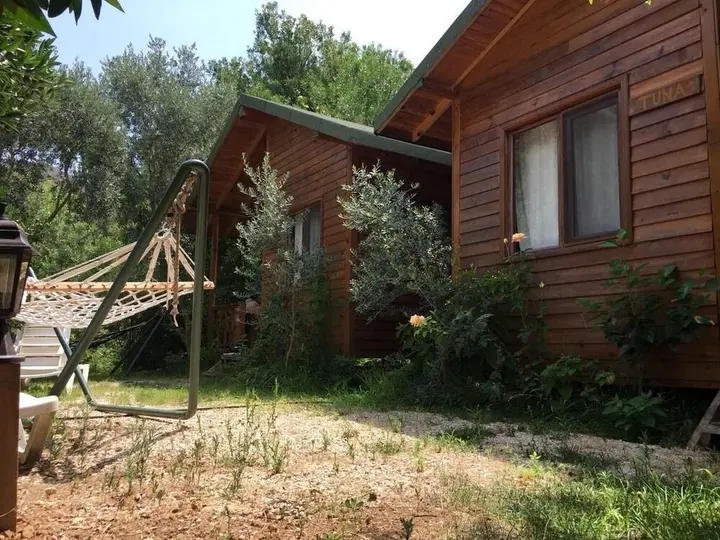 Чиралы: Вилла Halil Bungalow