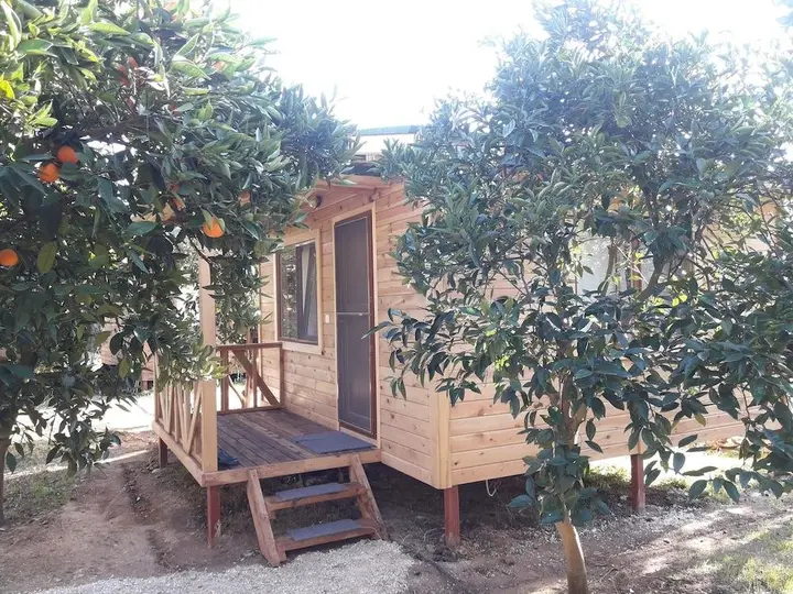 Чиралы: Вилла Halil Bungalow