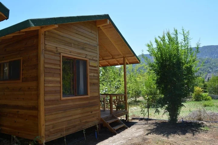 Чиралы: Вилла Halil Bungalow