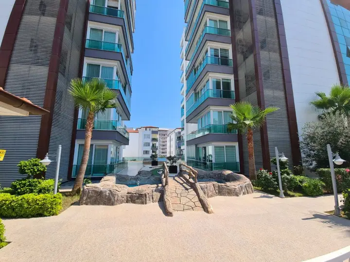 Апартаменты SA Apartments Трехкомнатная квартира 400 м до Пляжа — фото 1