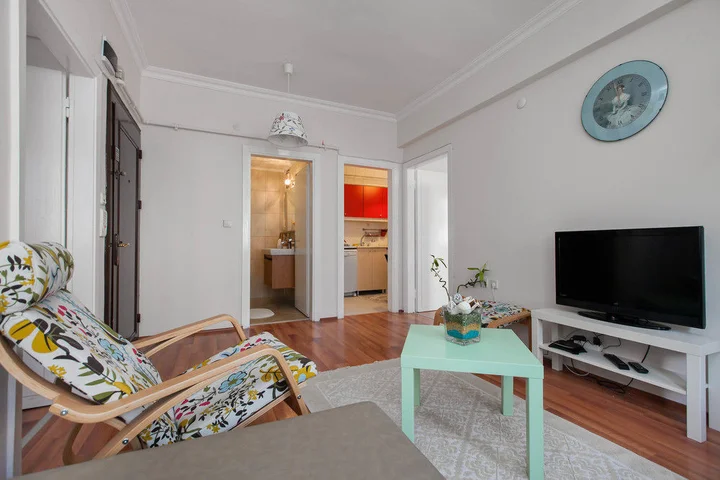 Стамбул: Taksim Cihangir Flats