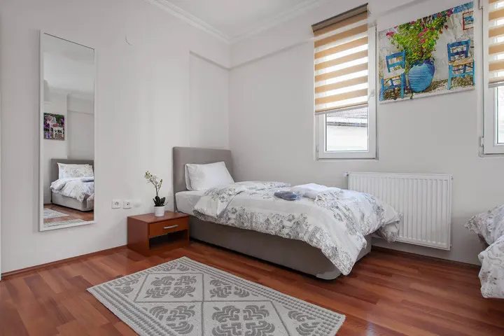 Стамбул: Taksim Cihangir Flats