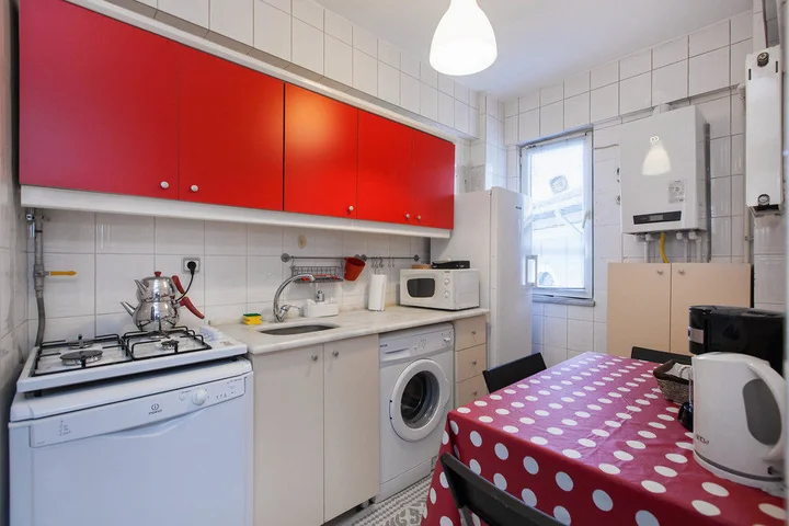 Стамбул: Taksim Cihangir Flats