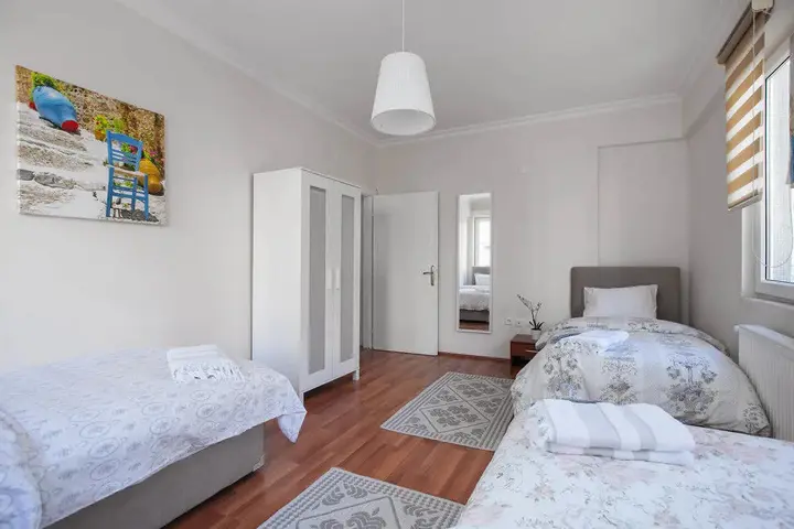 Стамбул: Taksim Cihangir Flats