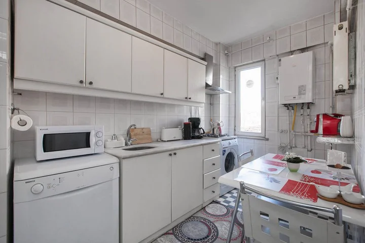 Стамбул: Taksim Cihangir Flats