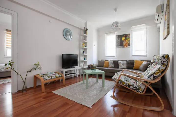 Стамбул: Taksim Cihangir Flats