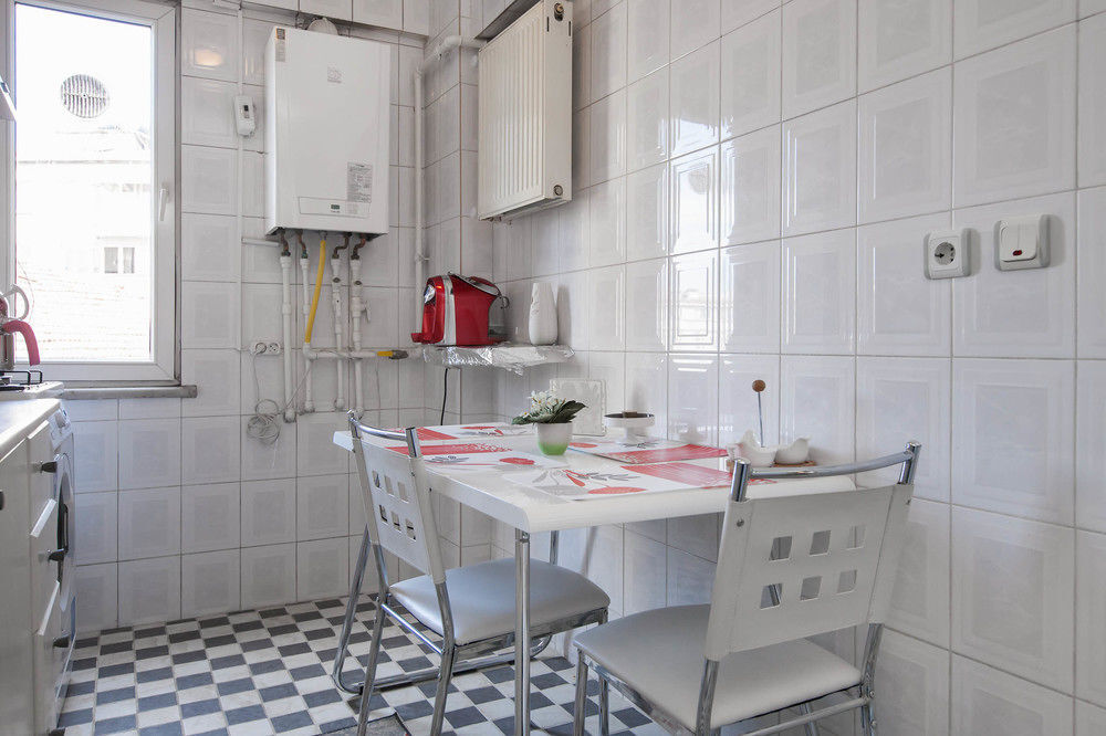 Стамбул: Taksim Cihangir Flats