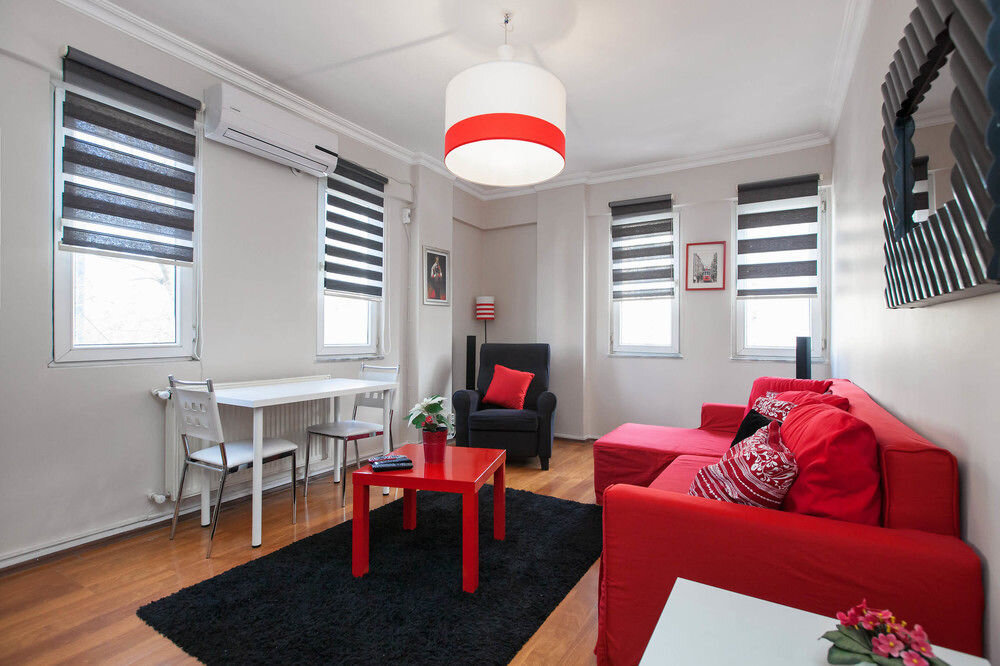 Стамбул: Taksim Cihangir Flats