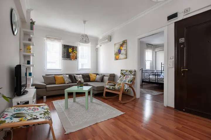 Стамбул: Taksim Cihangir Flats