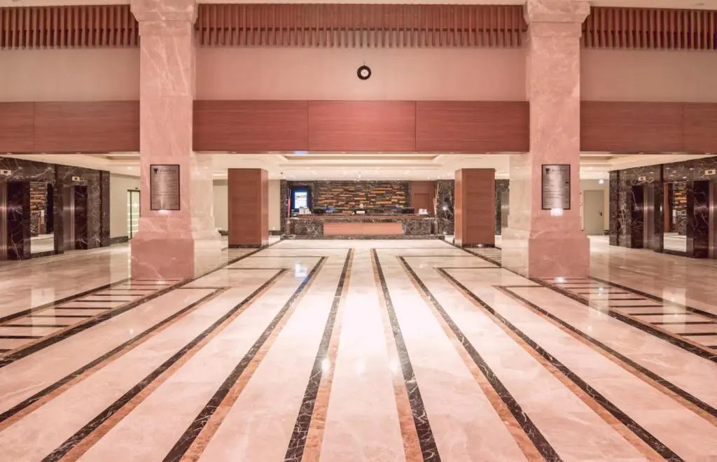 Анкара: Hotel  The Green Park Ankara