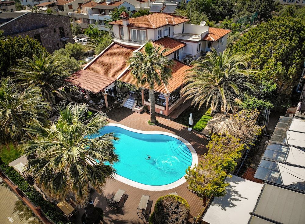 Кучуккую: Casa Linn Boutique Hotel