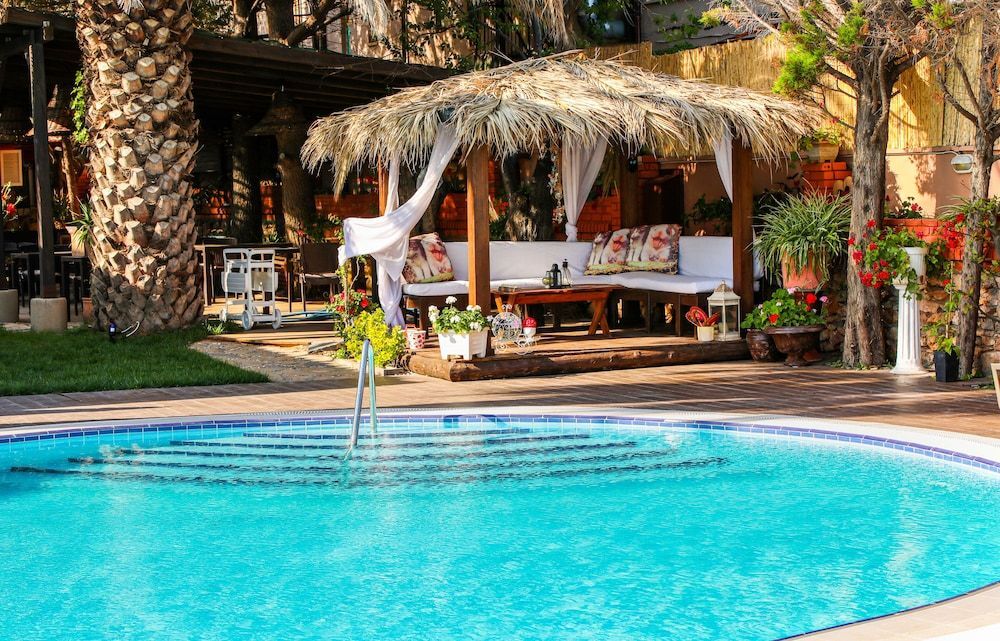 Кучуккую: Casa Linn Boutique Hotel