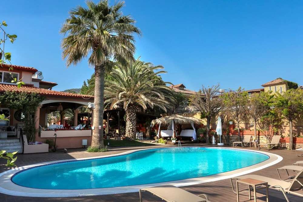 Кучуккую: Casa Linn Boutique Hotel