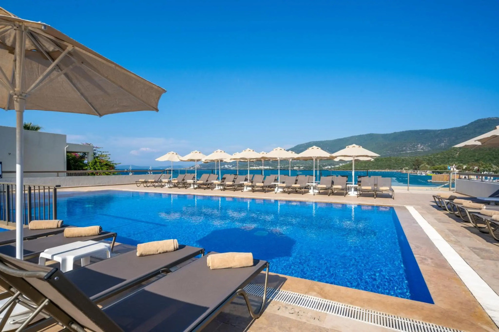 Торба: Trendlife Hotels Torba