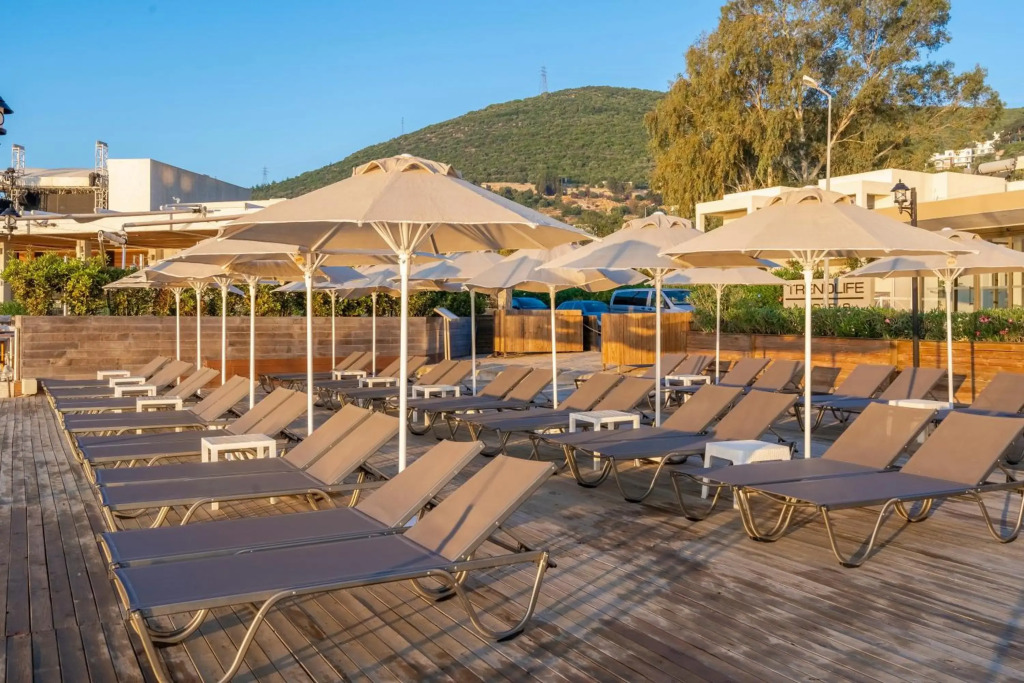 Торба: Trendlife Hotels Torba