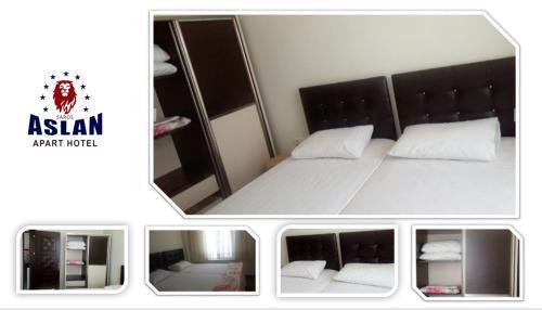 Эдирне: Saros Aslan Apart Hotel