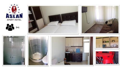 Эдирне: Saros Aslan Apart Hotel