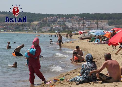 Эдирне: Saros Aslan Apart Hotel