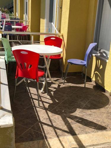 Эдирне: Saros Aslan Apart Hotel