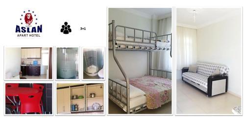 Эдирне: Saros Aslan Apart Hotel