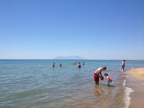 Эдирне: Saros Aslan Apart Hotel