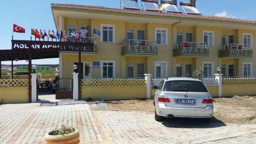 Эдирне: Saros Aslan Apart Hotel