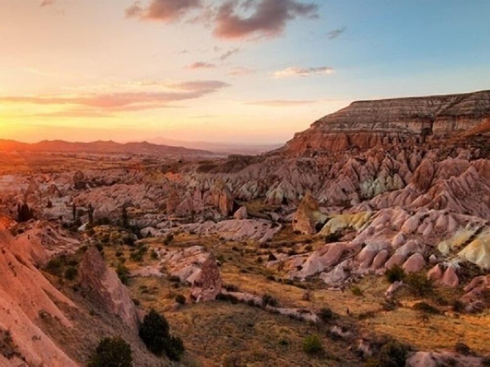 Pome Granate Cave Hotel — фото 1