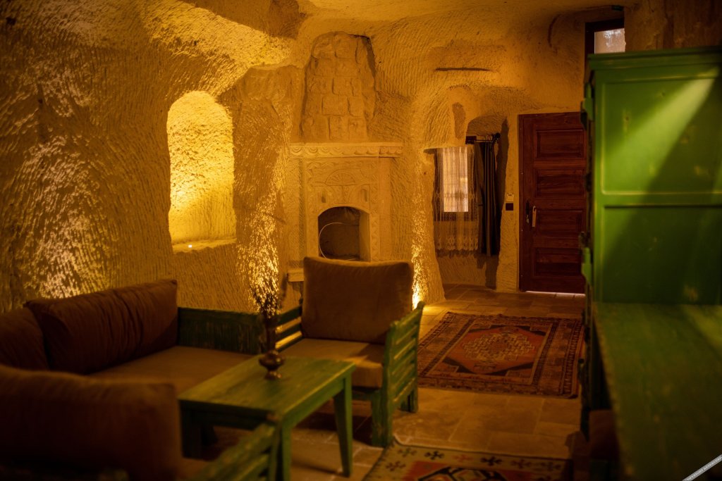 Невшехир: Pome Granate Cave Hotel