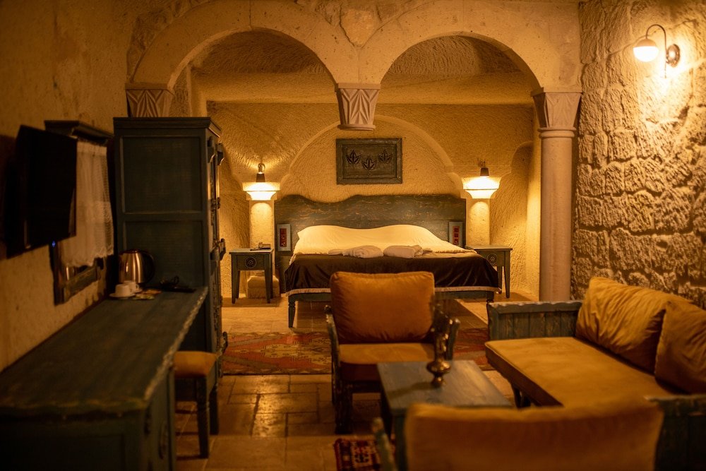 Невшехир: Pome Granate Cave Hotel